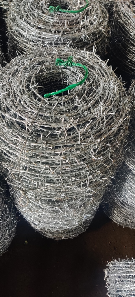 Barbed Wire