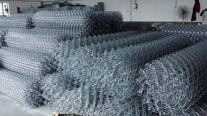 Chain Link Fencing